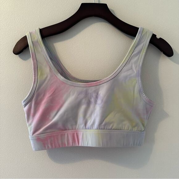 ZYIA Other - Zyia Active Sports Bra Summer Twilight Size Small